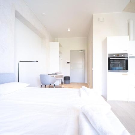 Baltic Accommodation - Urban Studio Apartment Tallinn Exterior foto