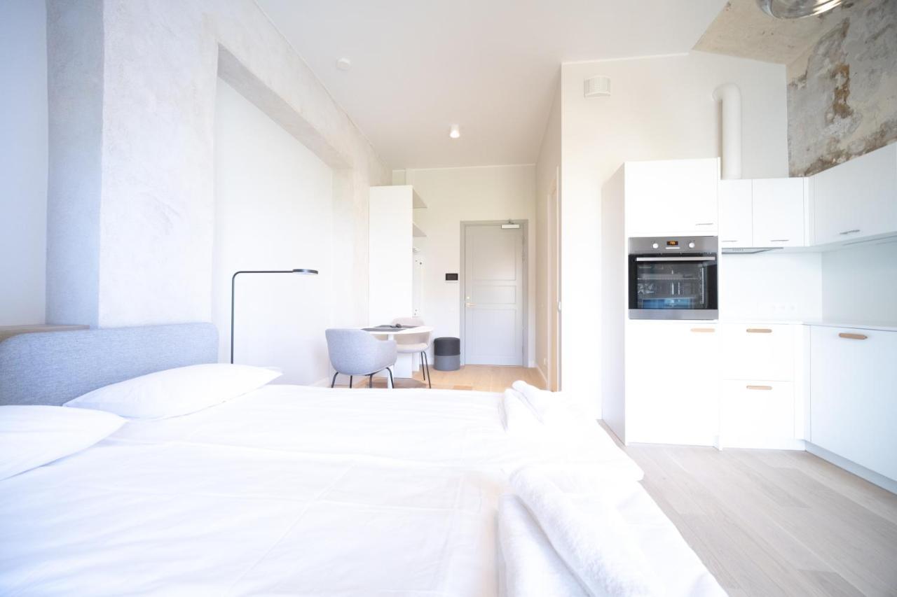 Baltic Accommodation - Urban Studio Apartment Tallinn Exterior foto