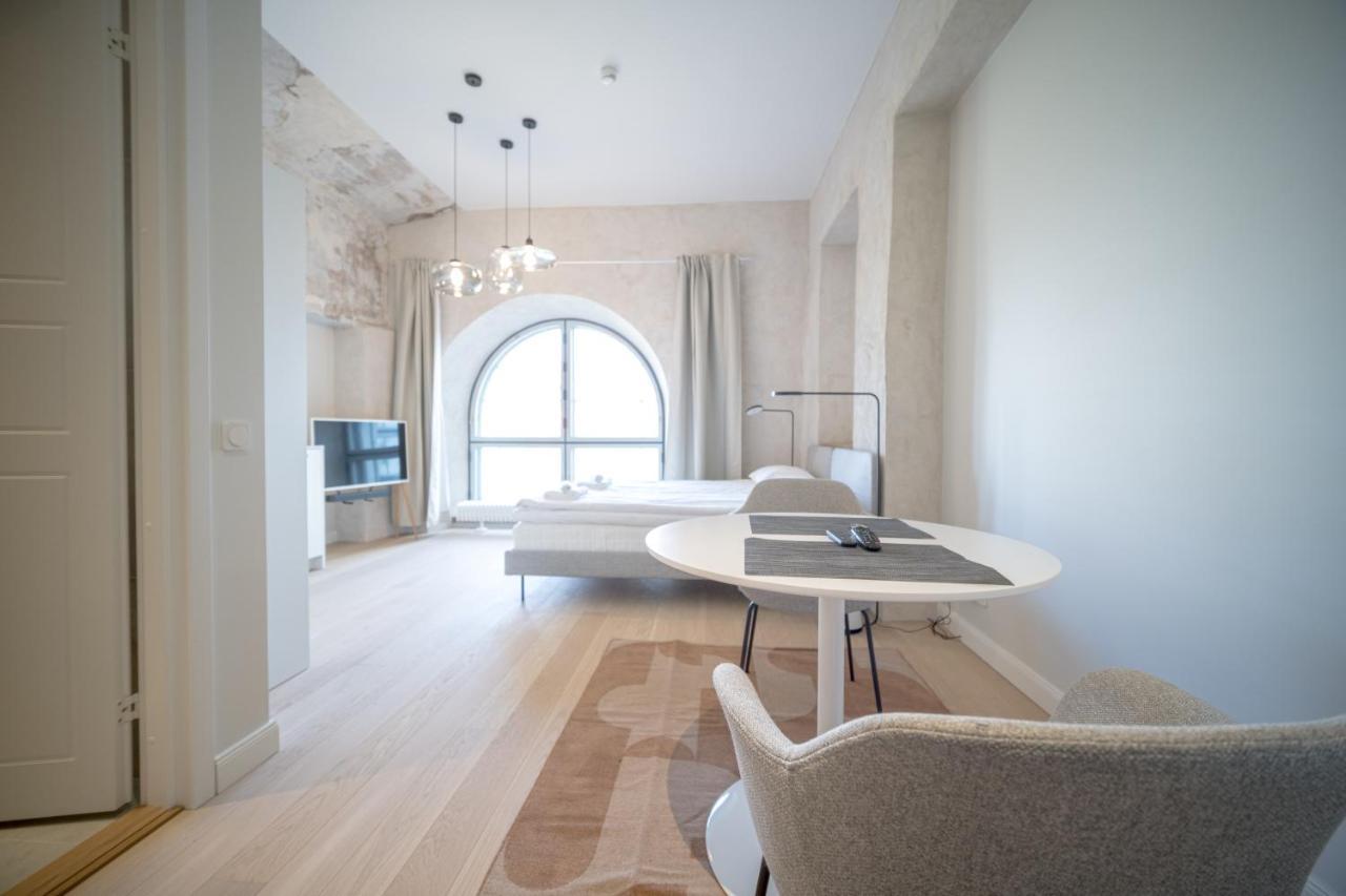 Baltic Accommodation - Urban Studio Apartment Tallinn Exterior foto