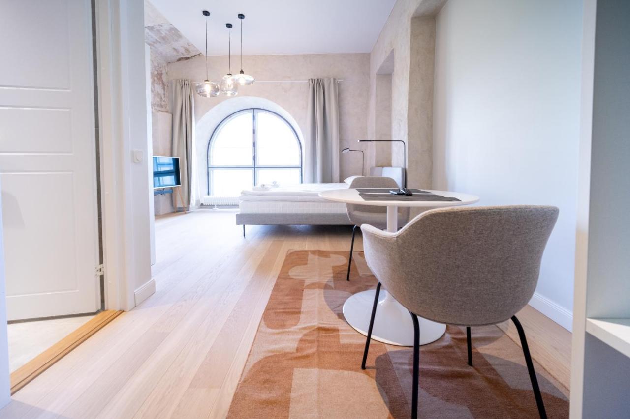 Baltic Accommodation - Urban Studio Apartment Tallinn Exterior foto