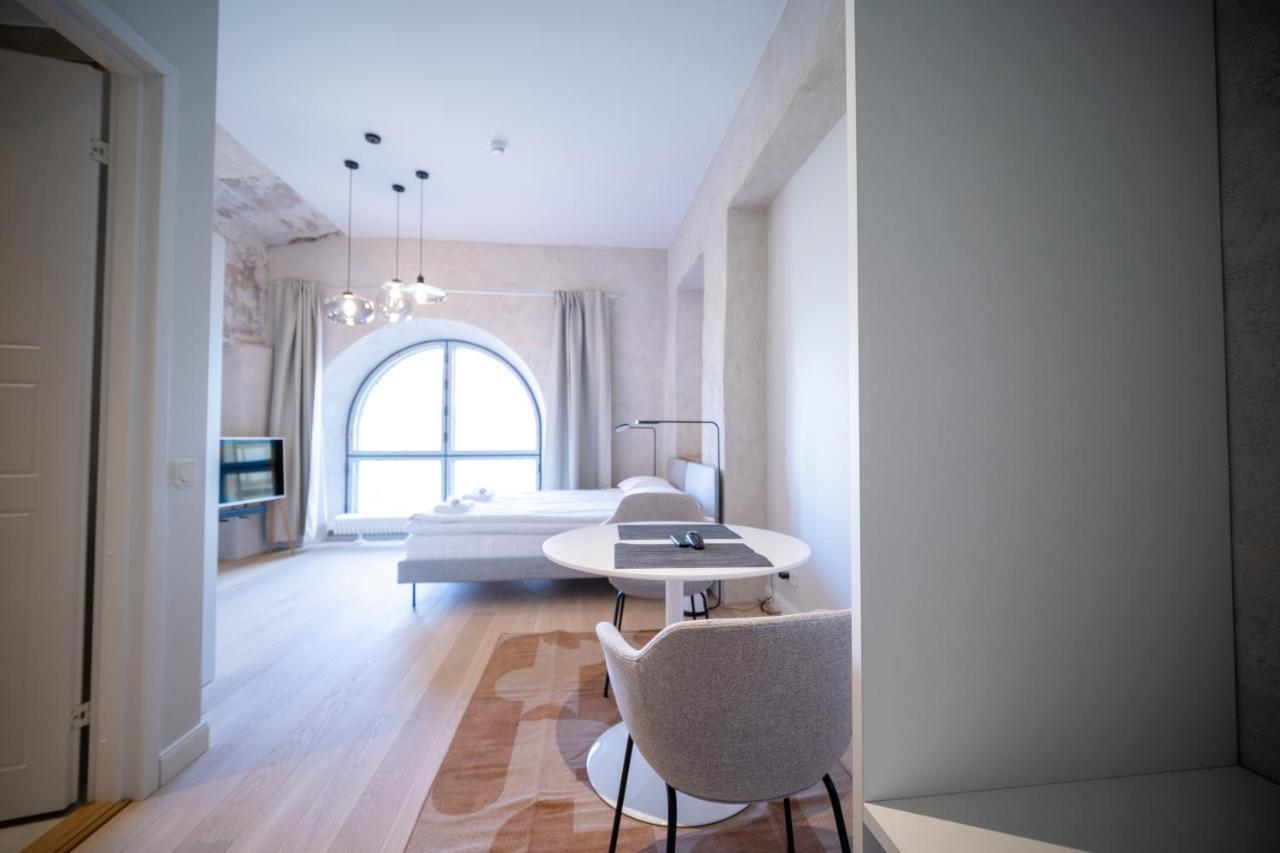 Baltic Accommodation - Urban Studio Apartment Tallinn Exterior foto