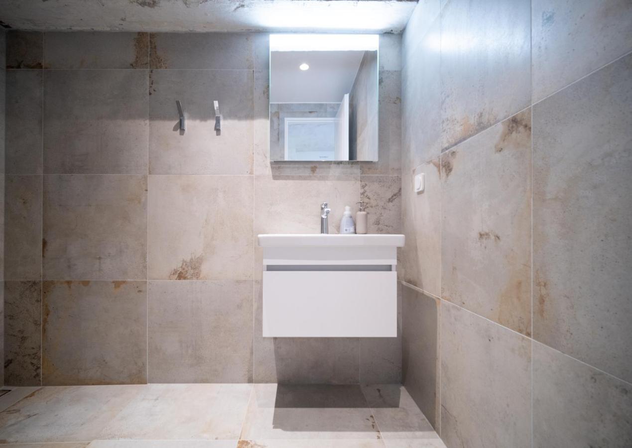 Baltic Accommodation - Urban Studio Apartment Tallinn Exterior foto
