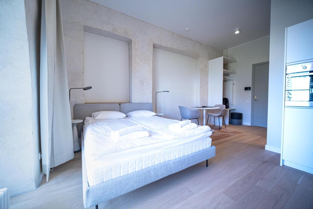 Baltic Accommodation - Urban Studio Apartment Tallinn Exterior foto