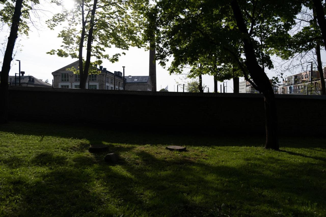 Baltic Accommodation - Urban Studio Apartment Tallinn Exterior foto
