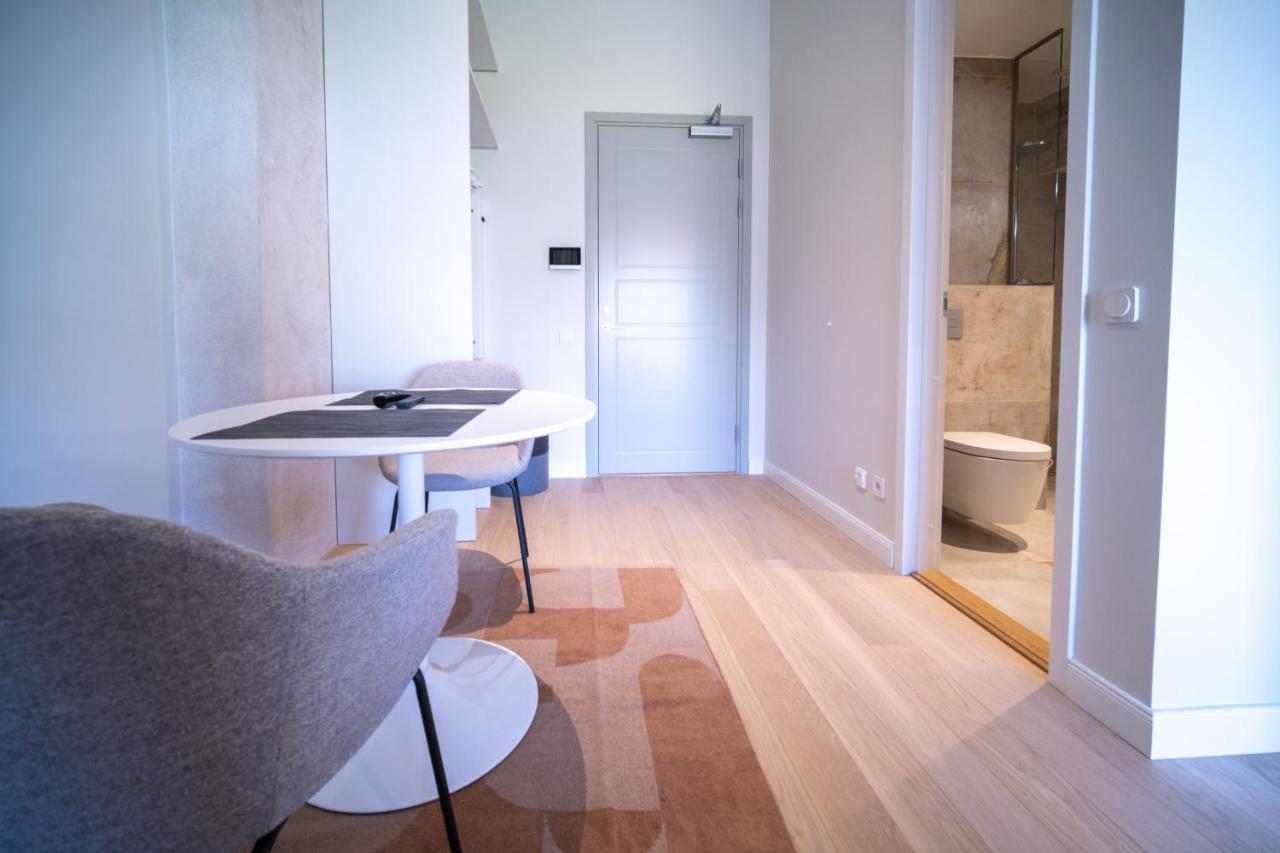 Baltic Accommodation - Urban Studio Apartment Tallinn Exterior foto