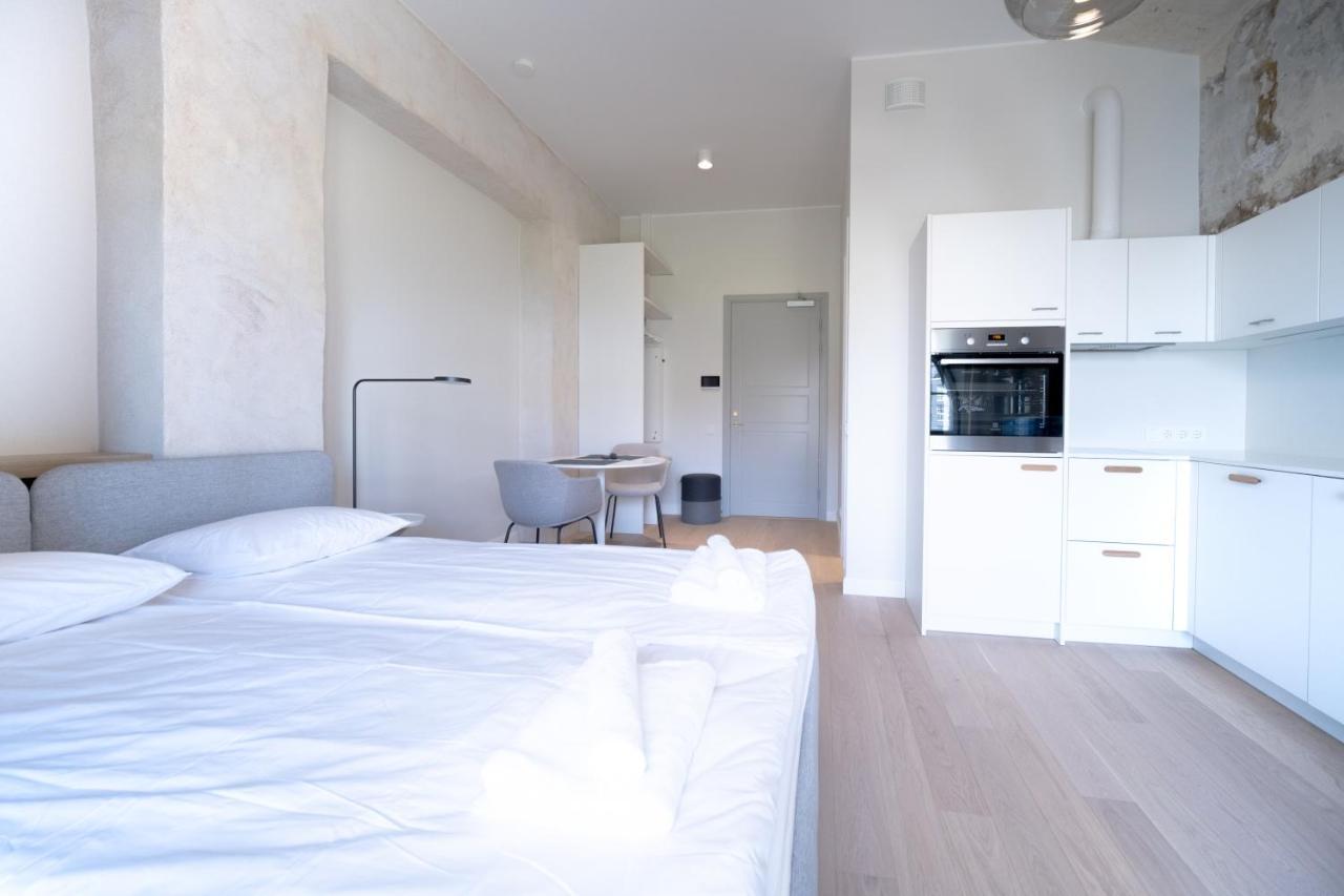 Baltic Accommodation - Urban Studio Apartment Tallinn Exterior foto